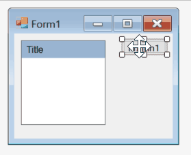 Prevent from drop item of forms